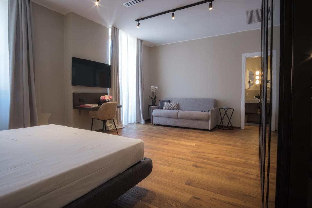 Palazzo Danisi Rooms&Suites Bari Extérieur photo