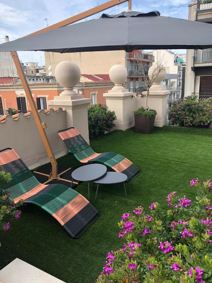 Palazzo Danisi Rooms&Suites Bari Extérieur photo
